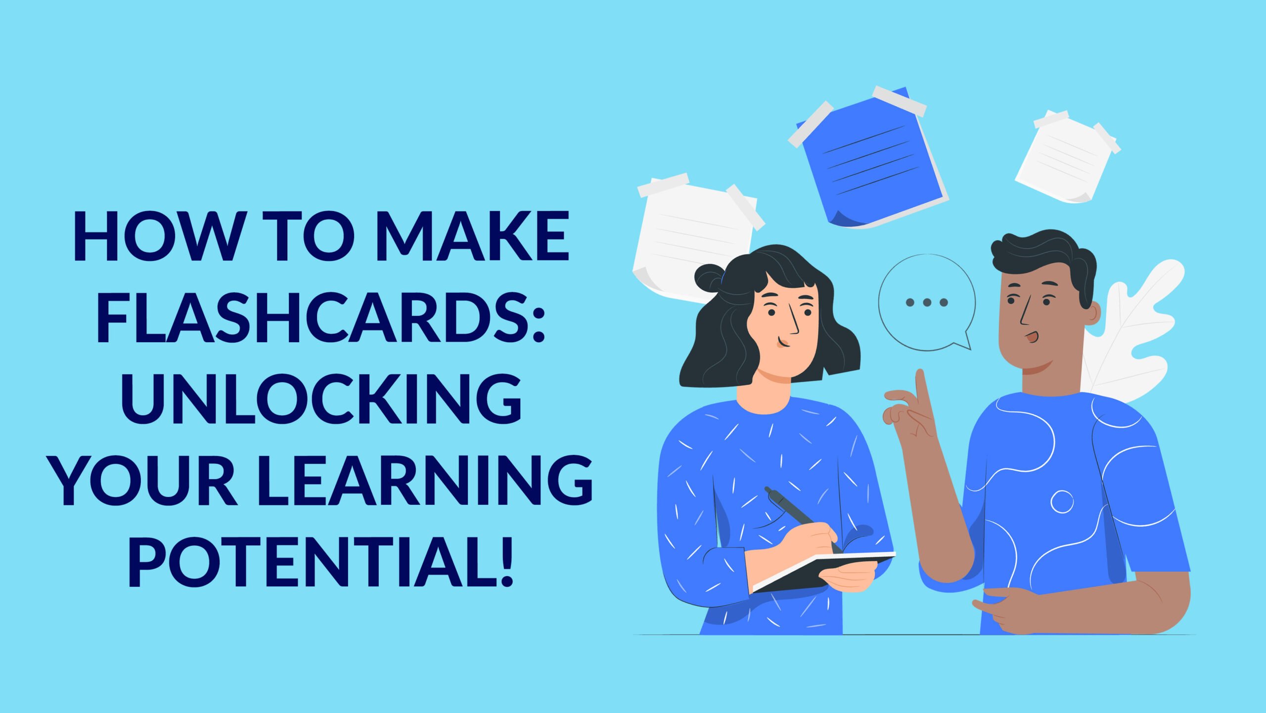 How to Make Flashcards That Actually Help You Learn