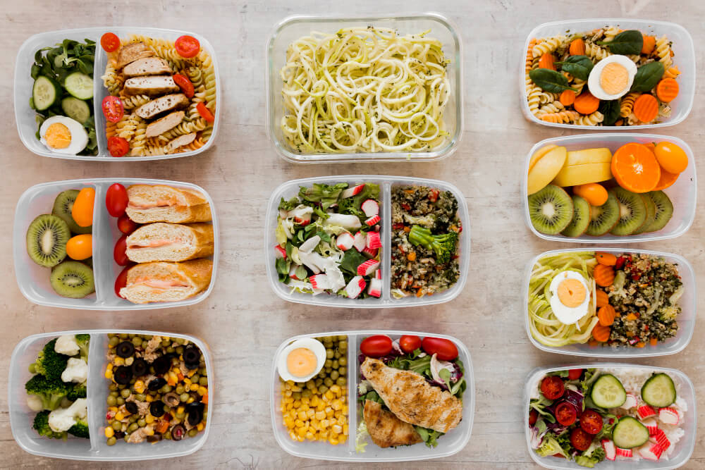 Meal Prep for College Students