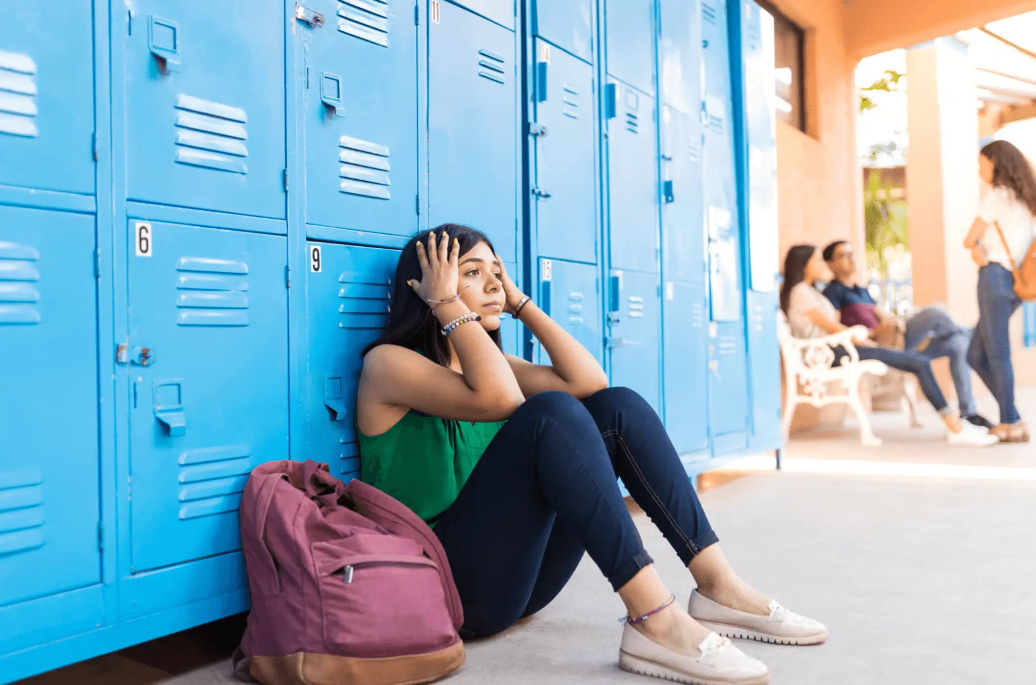college student mental health statistics