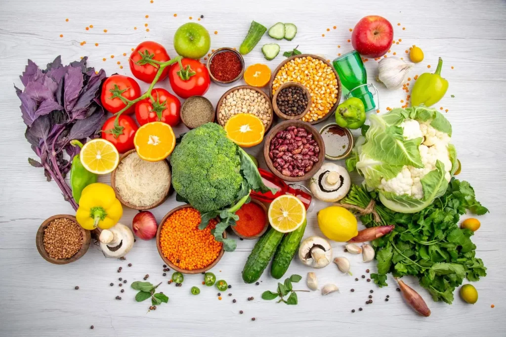 Why Eating Healthy As A Vegetarian Or Vegan College Student is Important