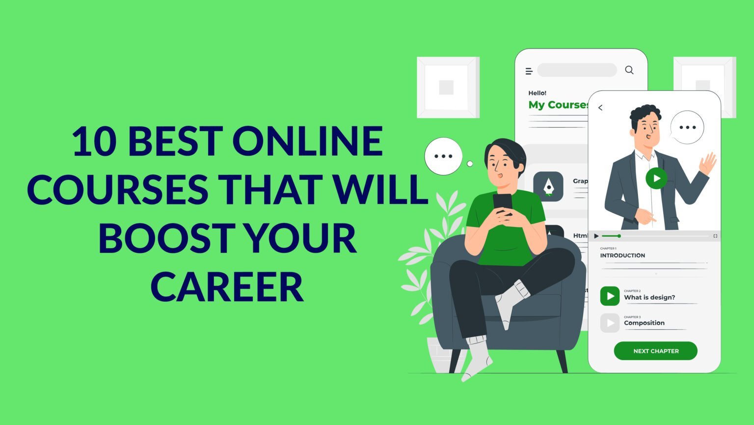 online courses to boost your resume