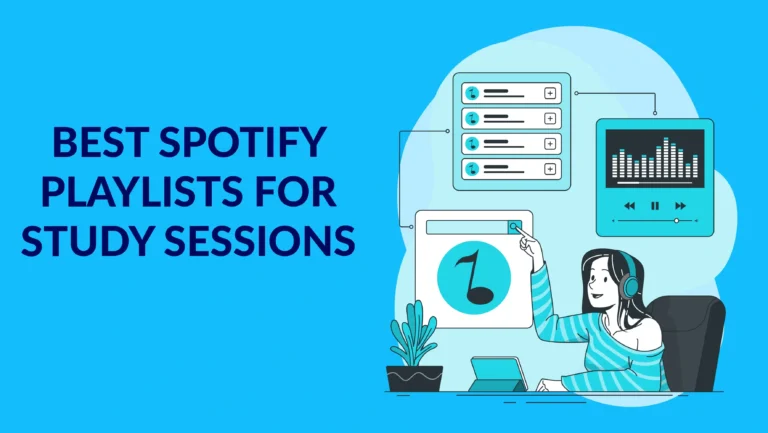 Best Spotify Playlists for Study Sessions