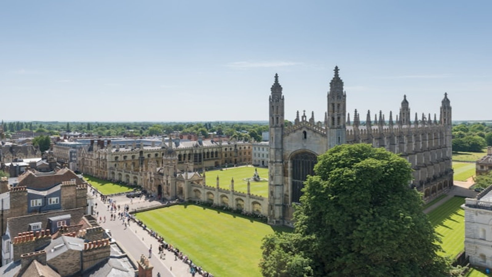 University Of Cambridge Acceptance Rate