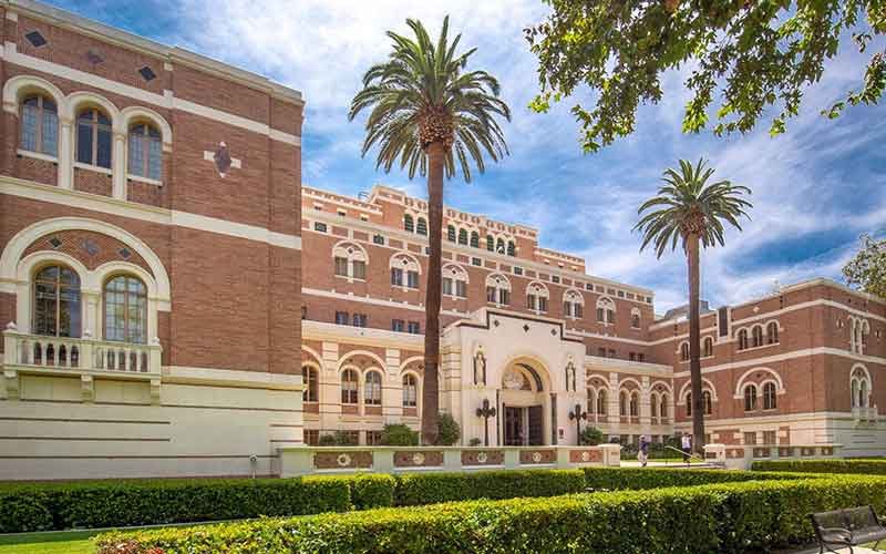 University-of-Southern-California