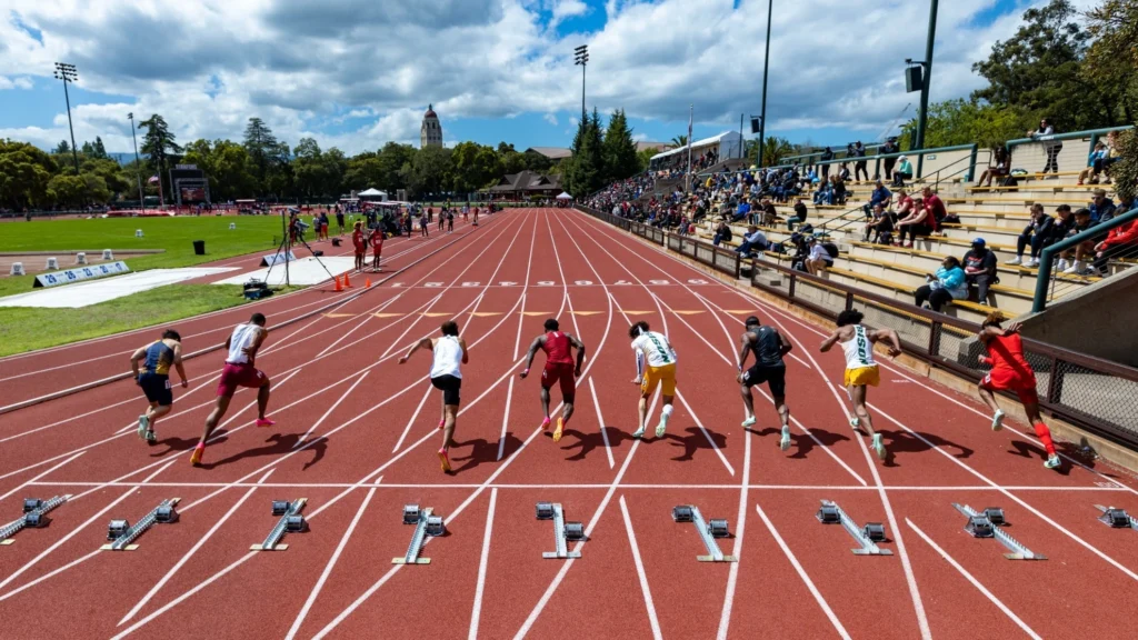 Stanford University - Best Colleges For Track and Field Scholarships