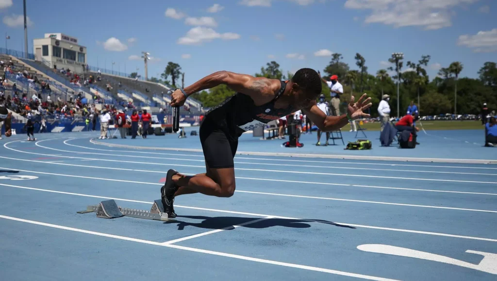 University of Florida Track and Field Scholarships