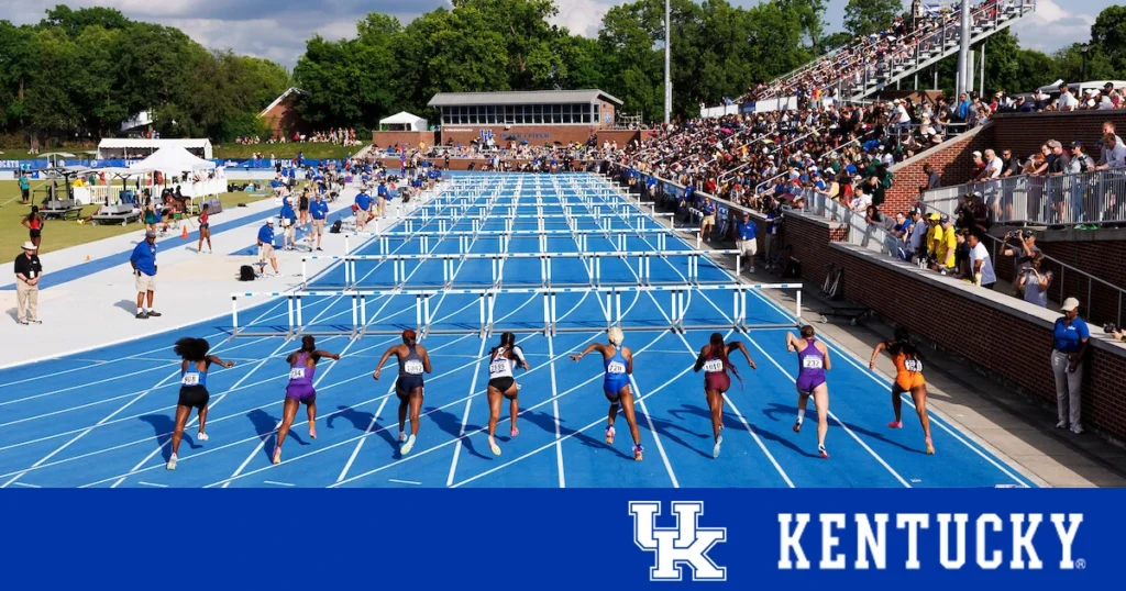 University of Kentucky track and field