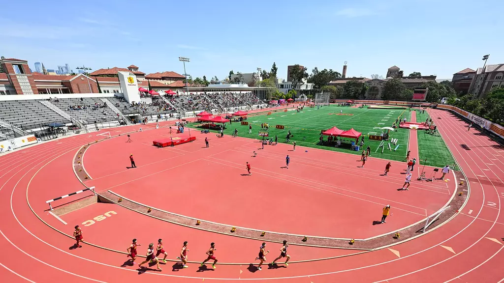 University of Southern California - Best Colleges For Track and Field Scholarships