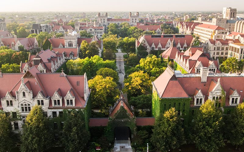 University-of-Chicago,-Chicago,-Illinois