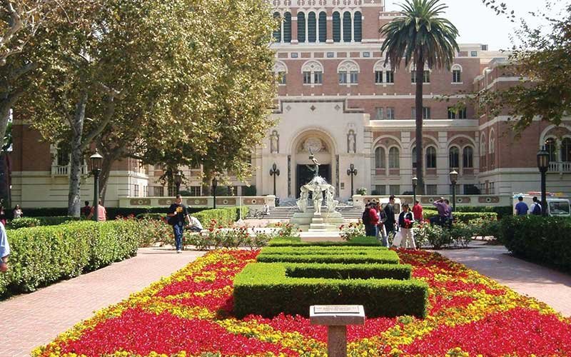 University-of-Southern-California