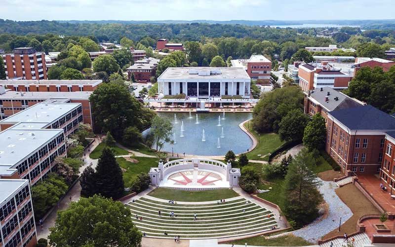 Clemson-University