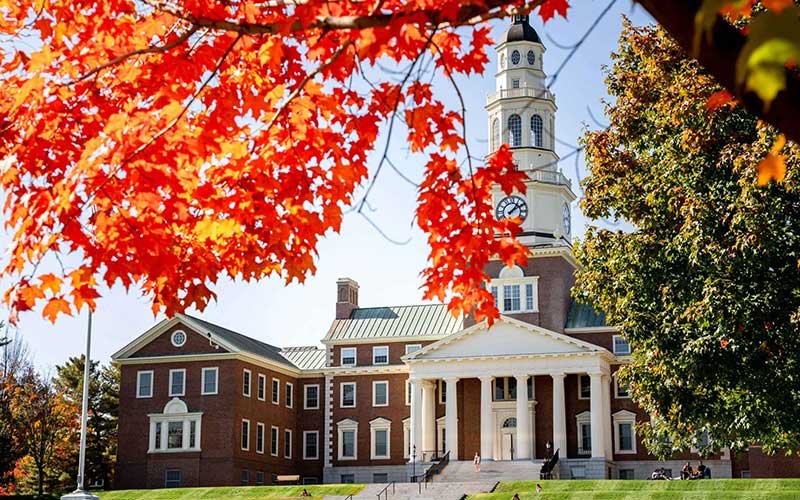 Colby-College-Maine