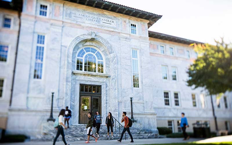 Emory-University-Georgia