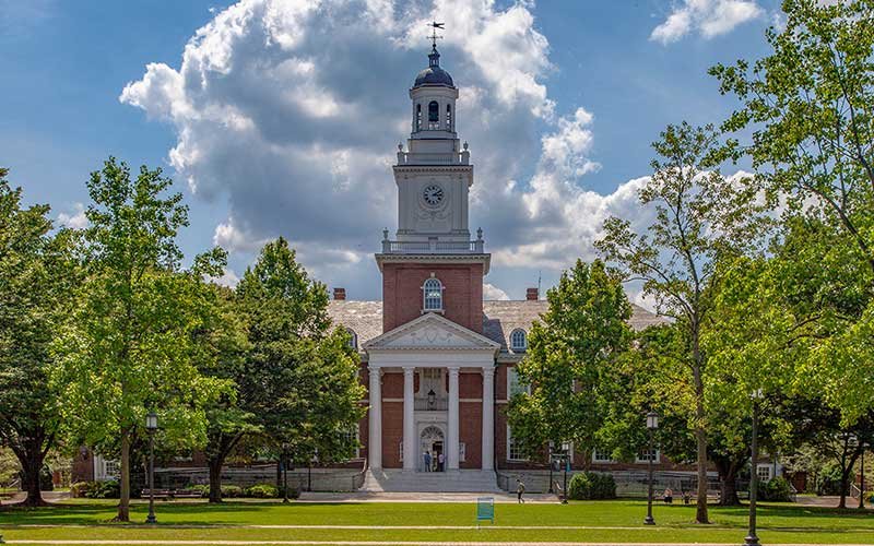 Johns-Hopkins-University