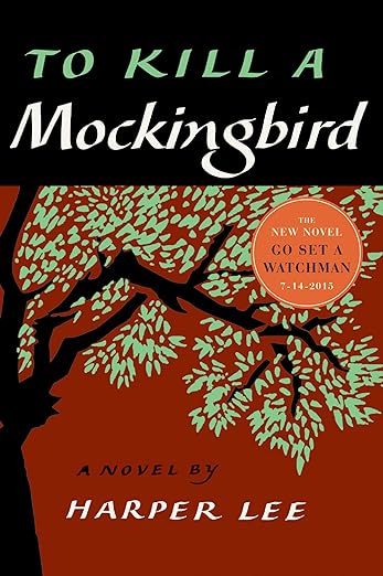 To Kill a Mockingbird by Harper Lee - Best Books for Law Students