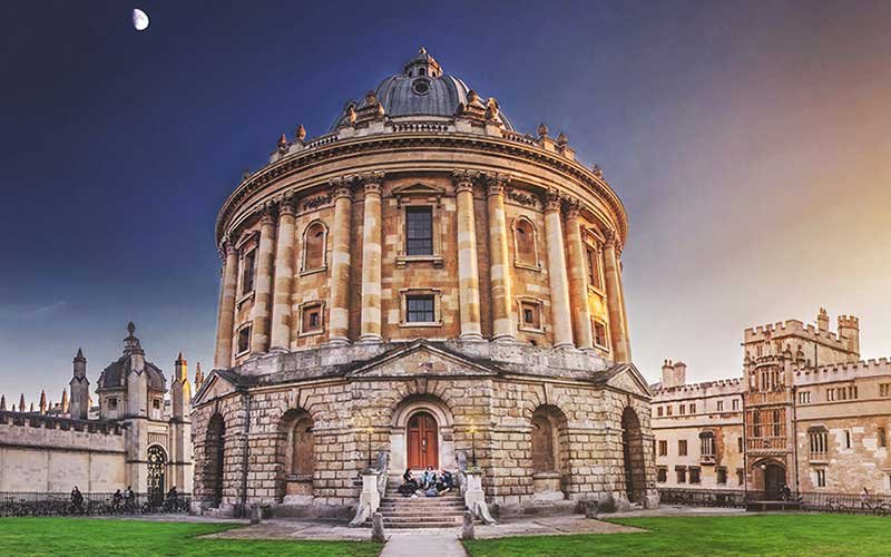 University-of-Oxford