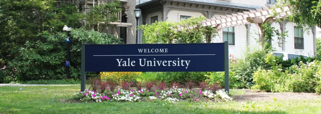 Yale University - Yale vs Colombia